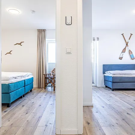 Daire Fjord-koje 5 Schleswig