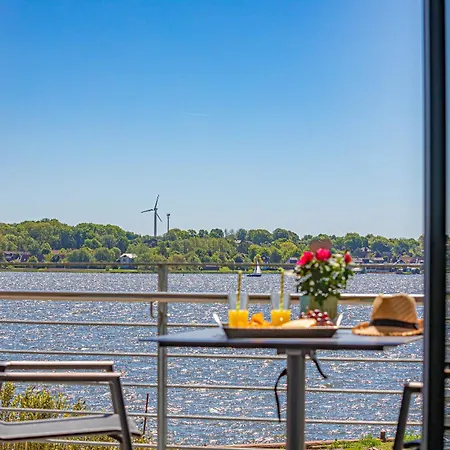 Fjord-koje 5 Daire *