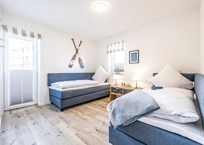 Fjord-koje 5 아파트 슐레스비히