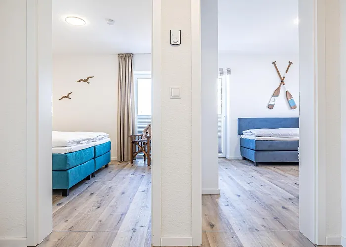 아파트 Fjord-koje 5 슐레스비히