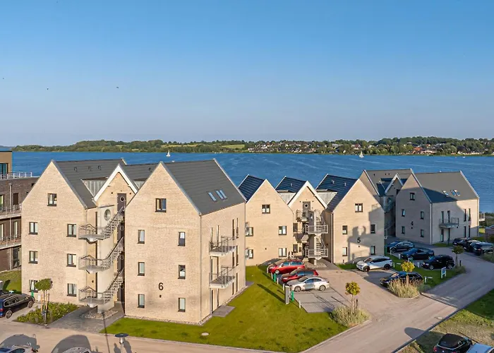 Fjord-koje 5 아파트