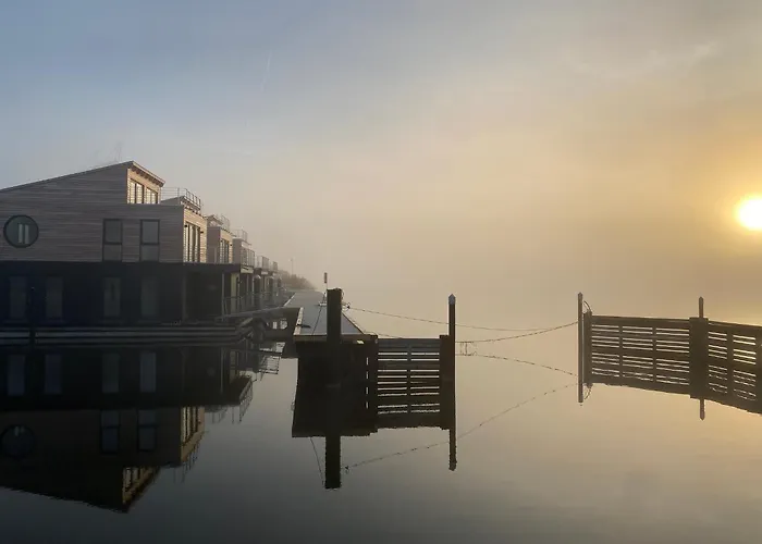 아파트 Fjord-koje 5 슐레스비히