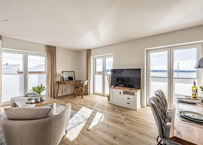 아파트 Fjord-koje 5