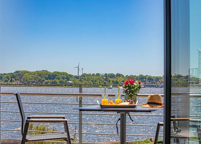 Fjord-koje 5 아파트 *